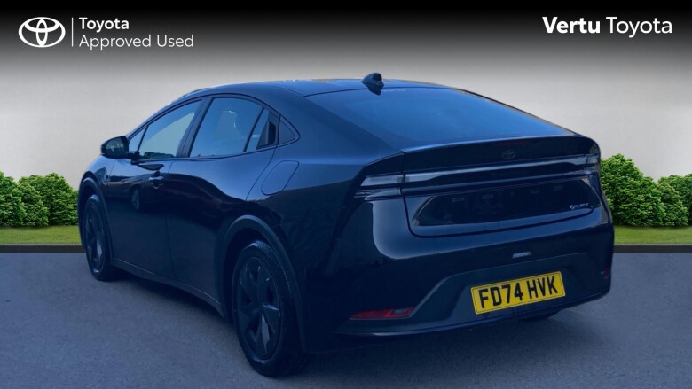 Toyota Prius 2.0 PHEV Design 5dr CVT Hatchback